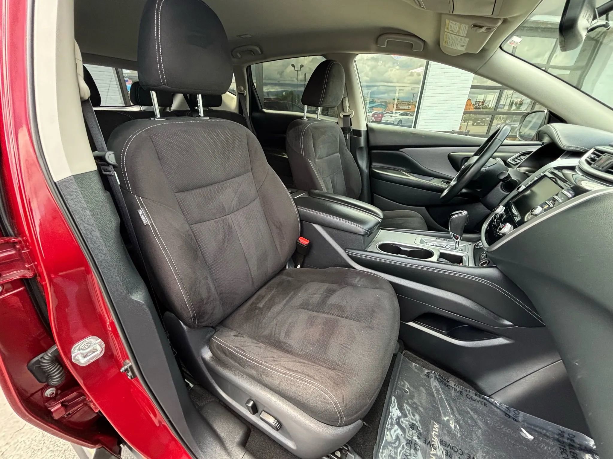 Used 2019 Nissan Murano SV w/ Cargo Package image 7