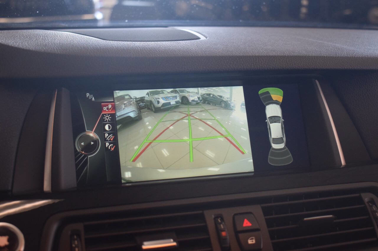 Used 2014 BMW 528i Sedan RWD image 35