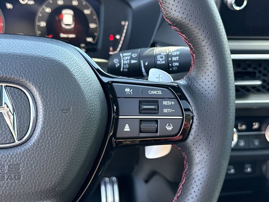 New 2025 Acura ADX A-Spec image 29