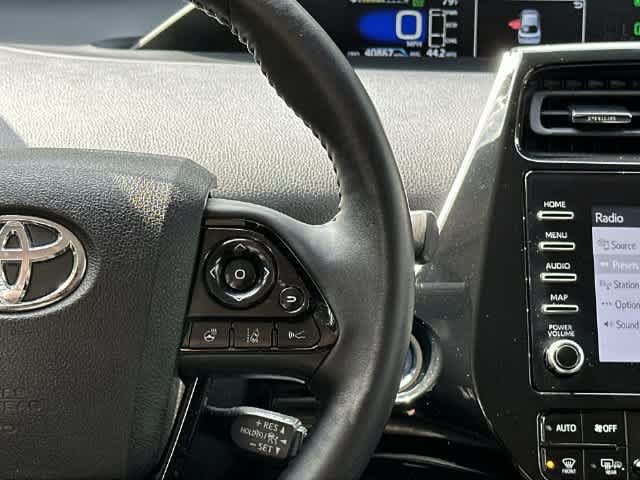 Used 2020 Toyota Prius XLE w/ Advanced Technology Package AWD/4WD image 9