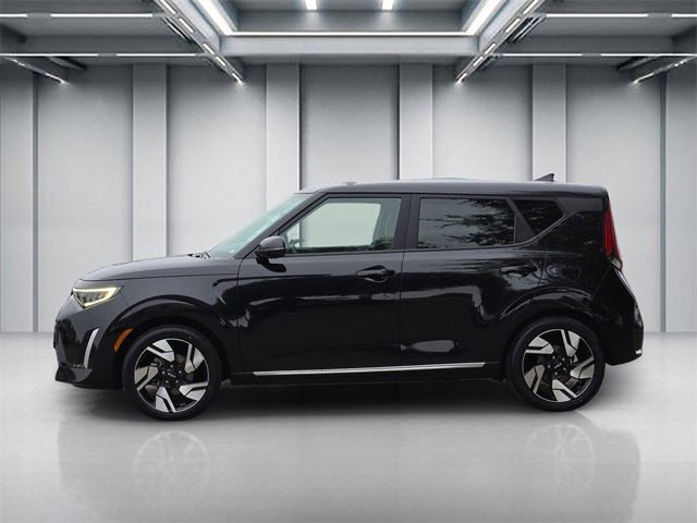Certified 2023 Kia Soul GT-Line w/ GT-Line Technology Package image 7