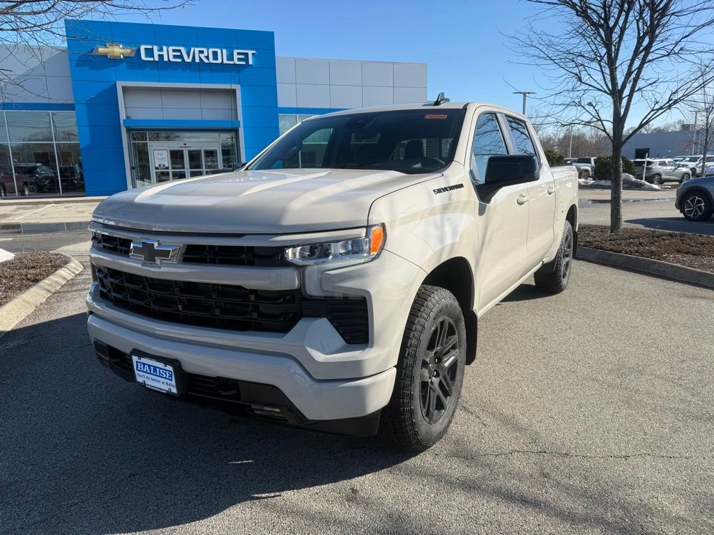 New 2026 Chevrolet Silverado 1500 RST w/ Convenience Package II image 9