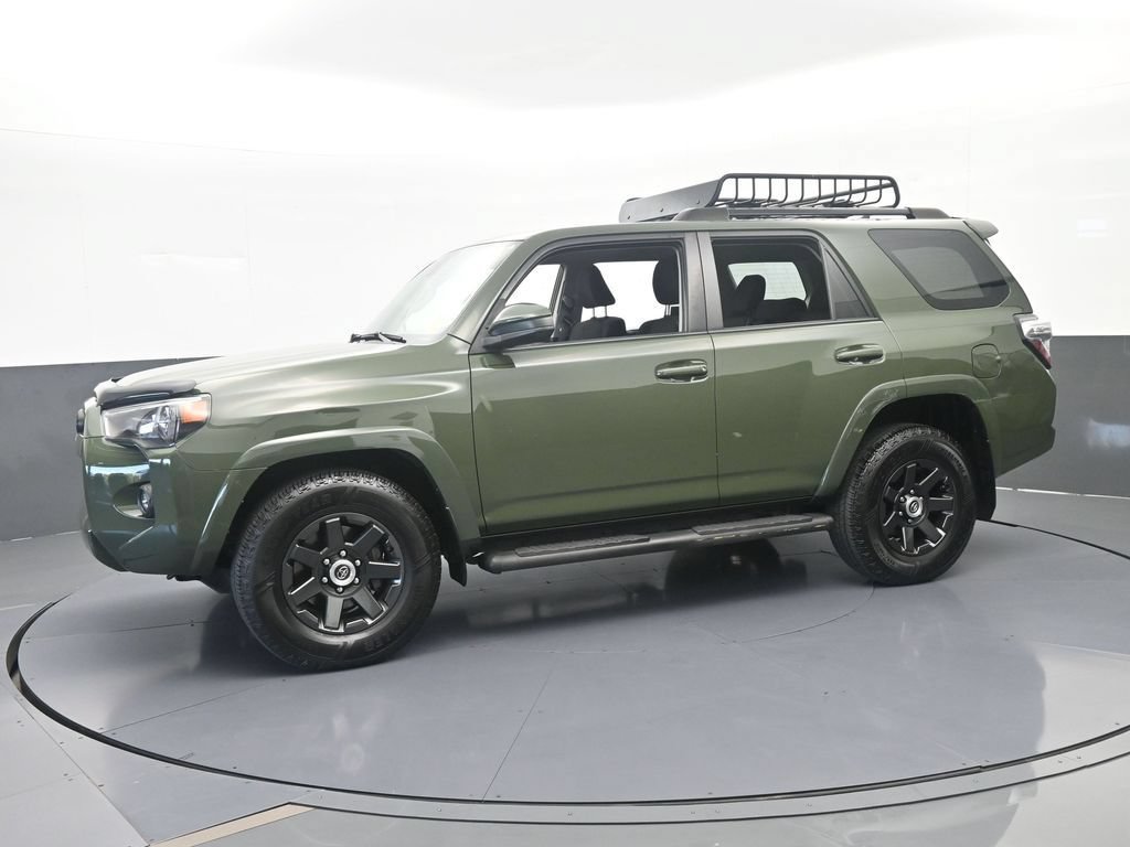 Used 2021 Toyota 4Runner Trail Special Edition RWD image 2