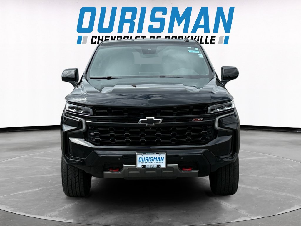 Used 2023 Chevrolet Tahoe Z71 w/ Luxury Package AWD/4WD image 8