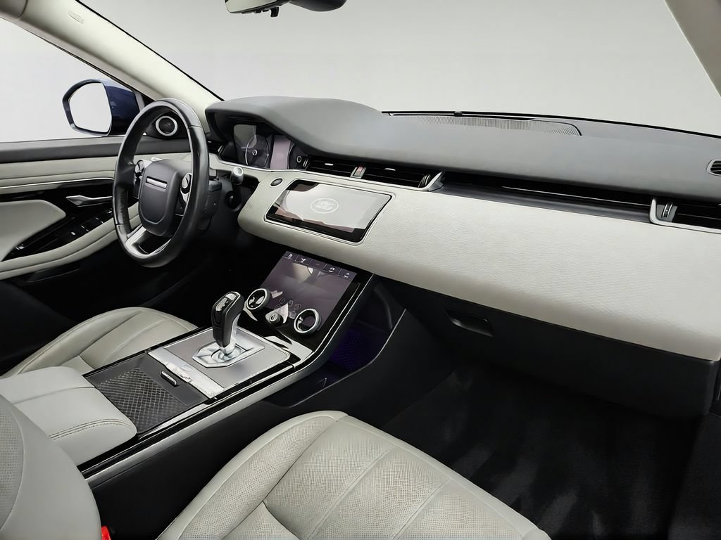 Used 2020 Land Rover Range Rover Evoque S AWD/4WD image 27