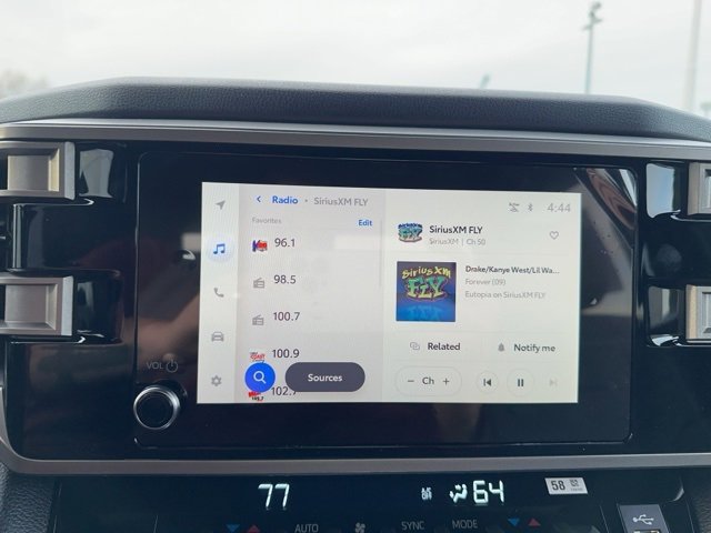 New 2026 Toyota Tundra SR5 image 15