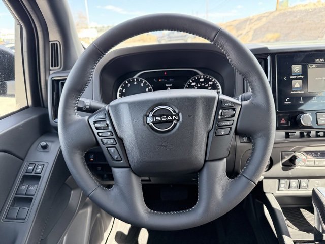 New 2026 Nissan Frontier SV w/ All-Weather Content Package image 9
