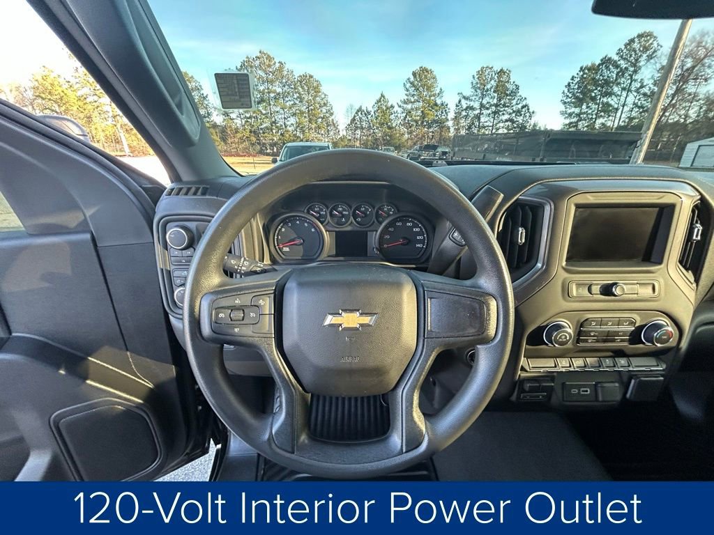 Used 2024 Chevrolet Silverado 2500 Custom w/ Custom Convenience Package image 29