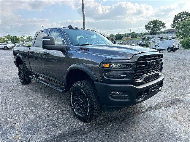 Used 2025 RAM 2500 Tradesman w/ Power Wagon Package image 4