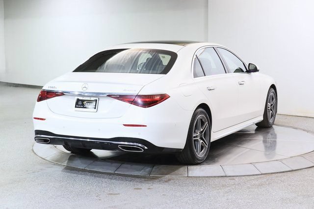 Certified 2024 Mercedes-Benz S 580e 4MATIC Sedan image 14
