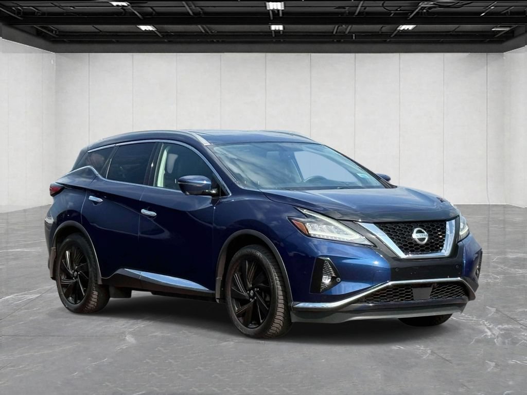 Used 2019 Nissan Murano S AWD/4WD image 3