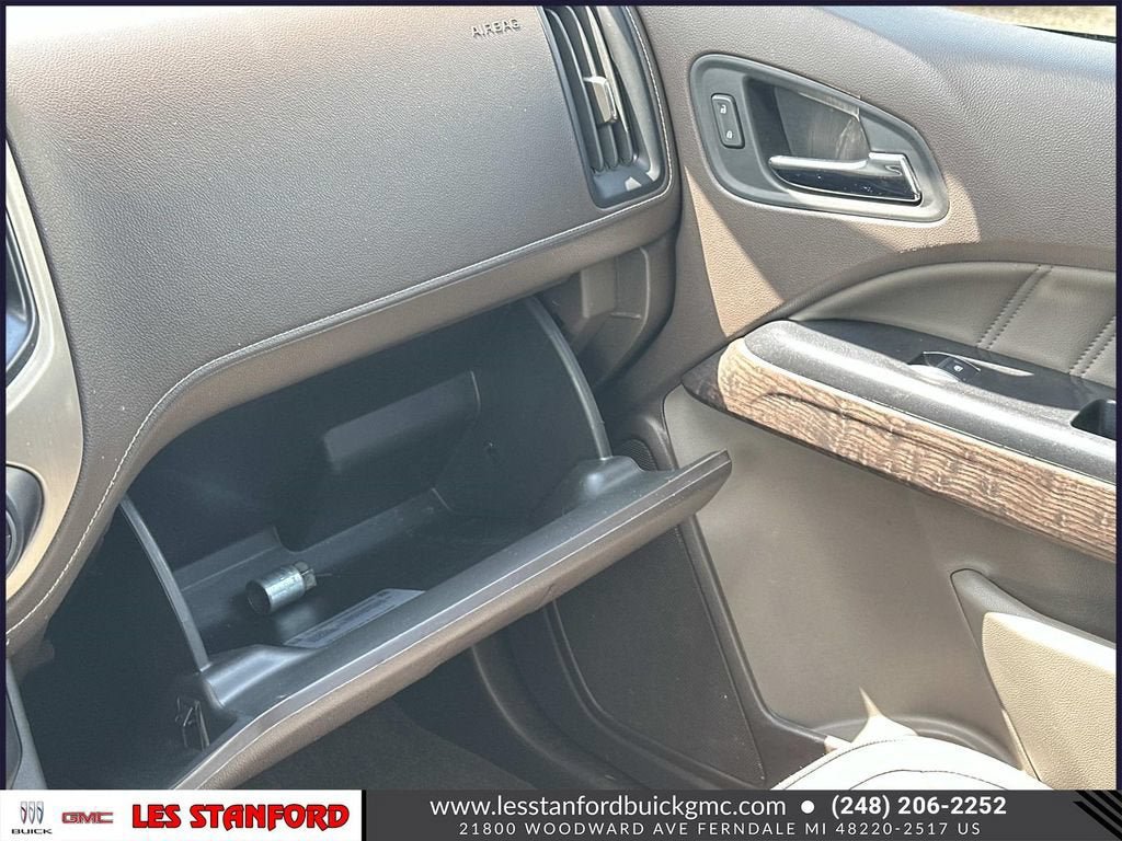 Certified 2021 GMC Canyon Denali AWD/4WD image 33