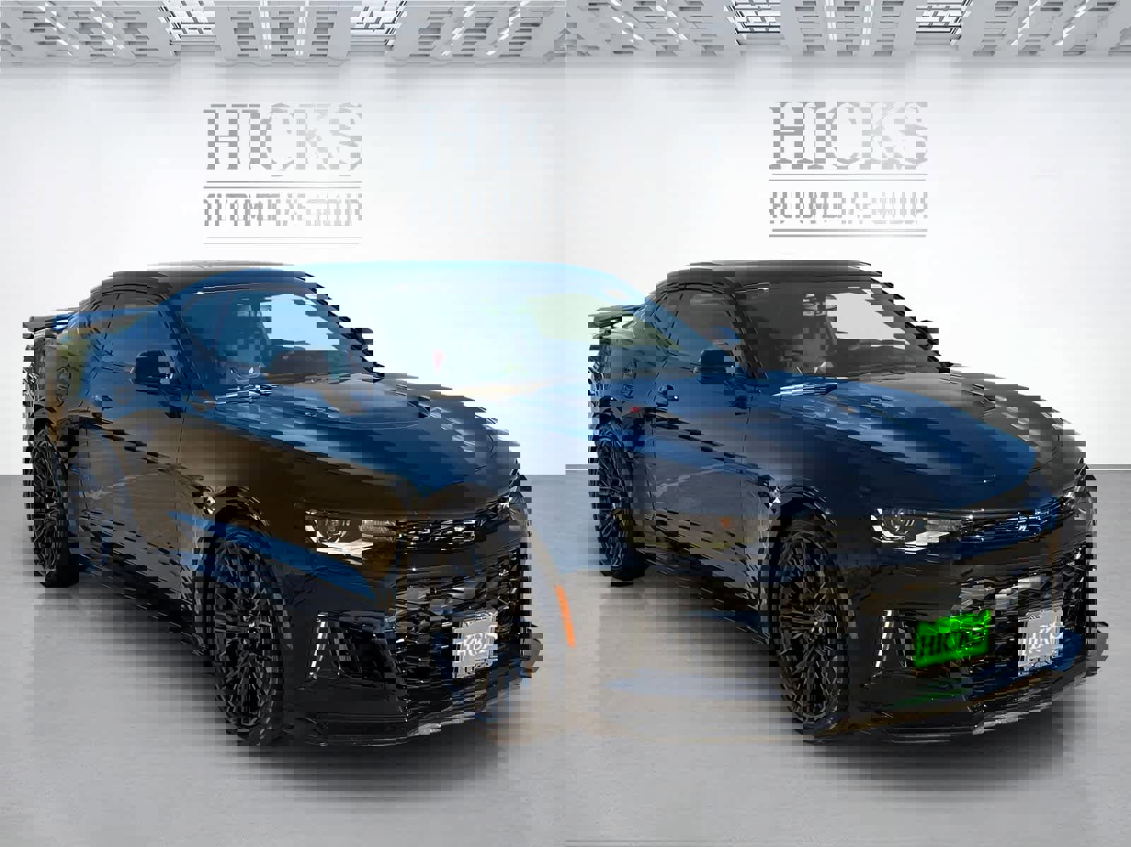 Used 2018 Chevrolet Camaro ZL1 image 3