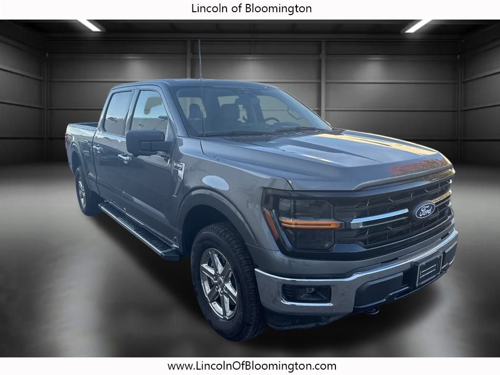 Used 2024 Ford F150 XLT w/ Tow/Haul Package image 9