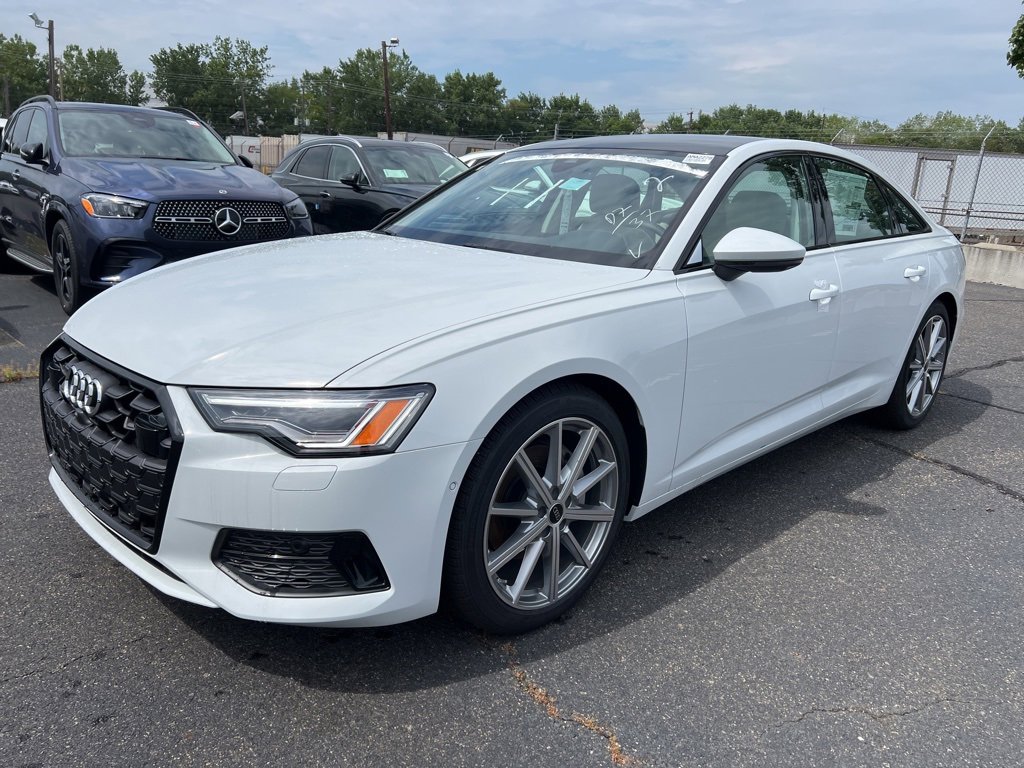 New 2025 Audi A6 Premium Plus