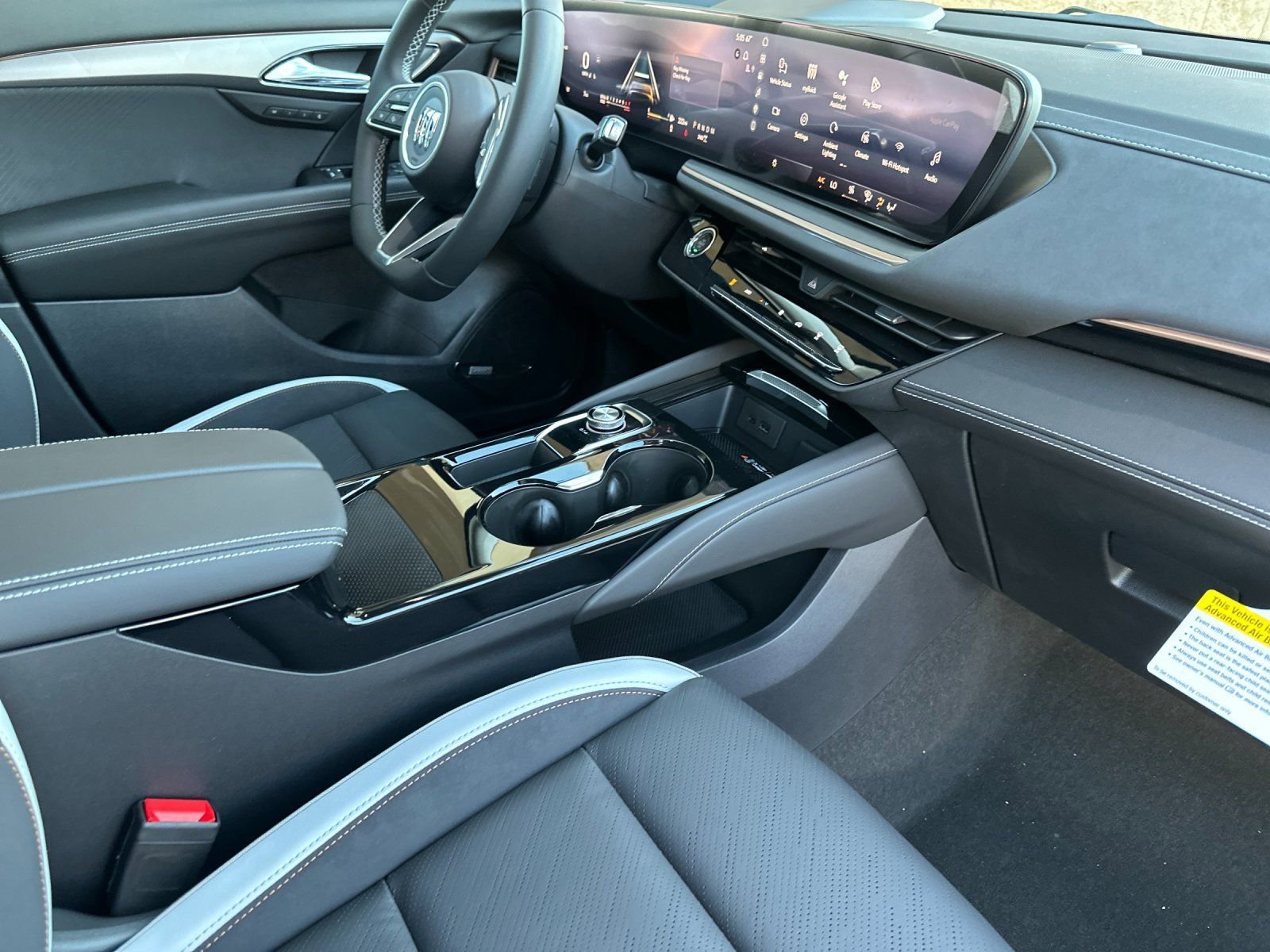 New 2026 Buick Envision Sport Touring image 16