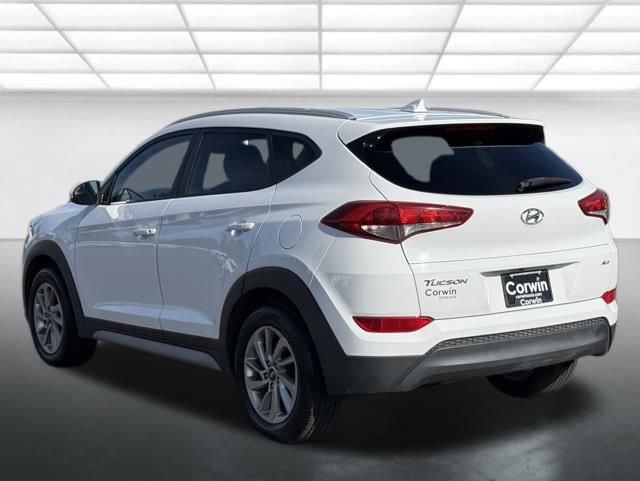 Used 2018 Hyundai Tucson SEL AWD/4WD image 13