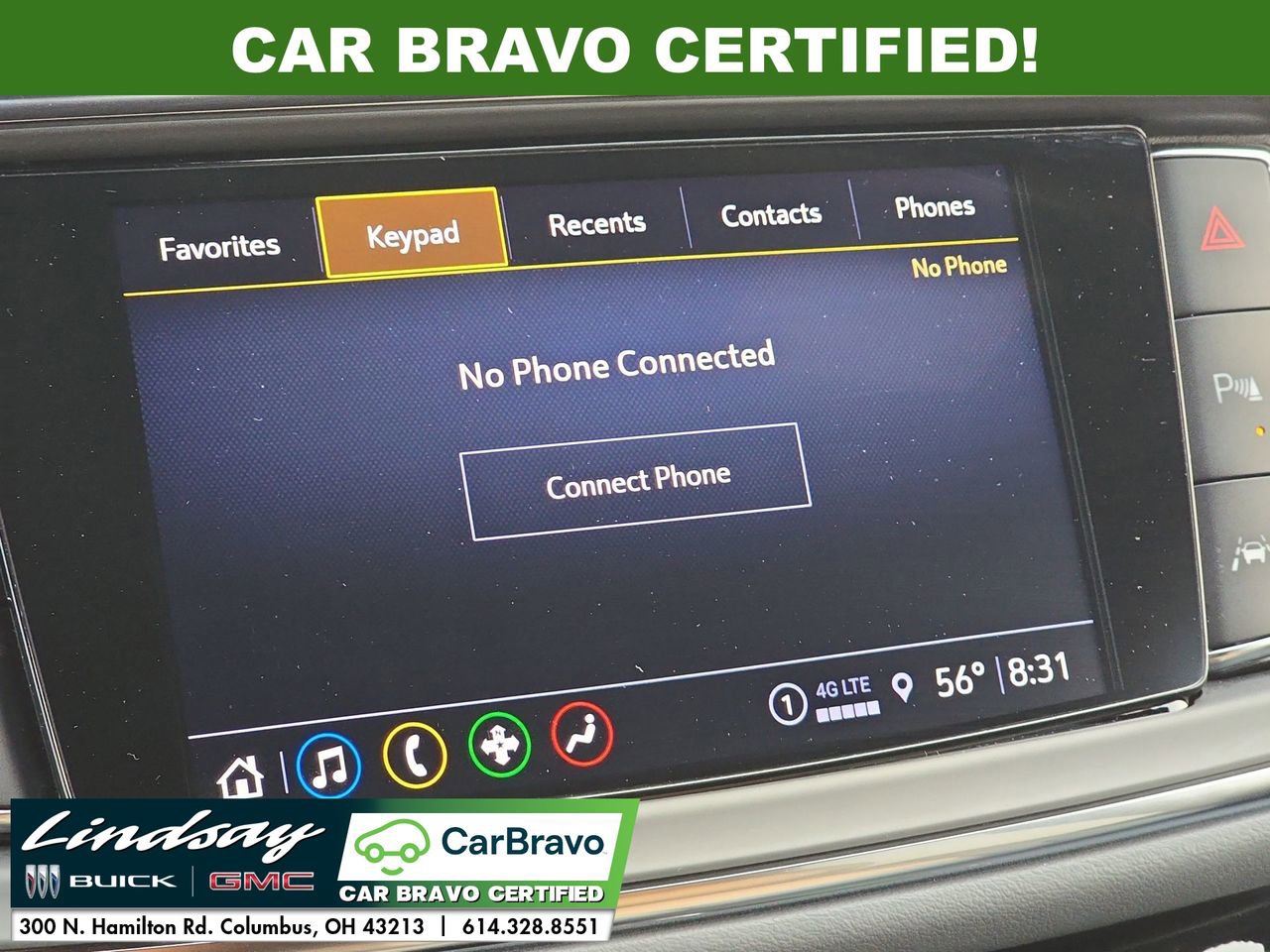 Certified 2024 Buick Enclave Essence image 36