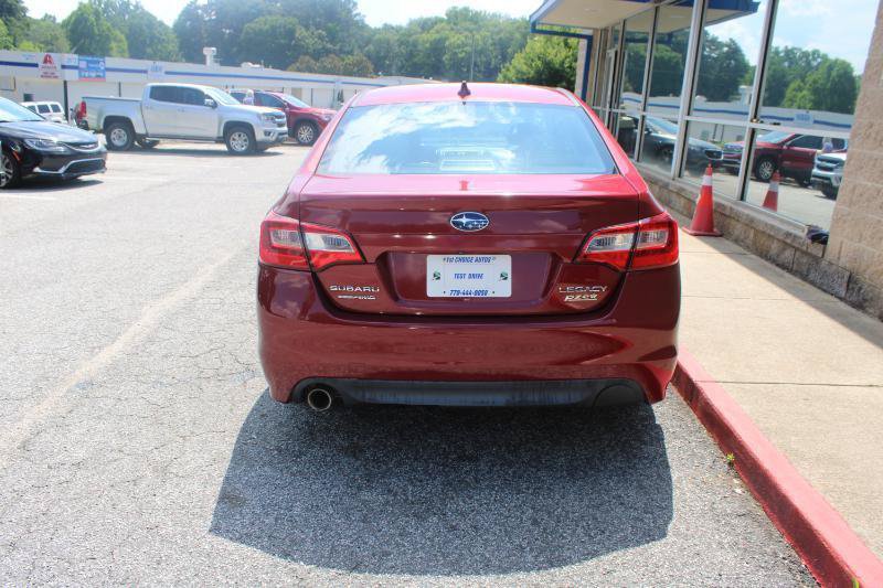 Used 2016 Subaru Legacy 2.5i Limited AWD/4WD image 5