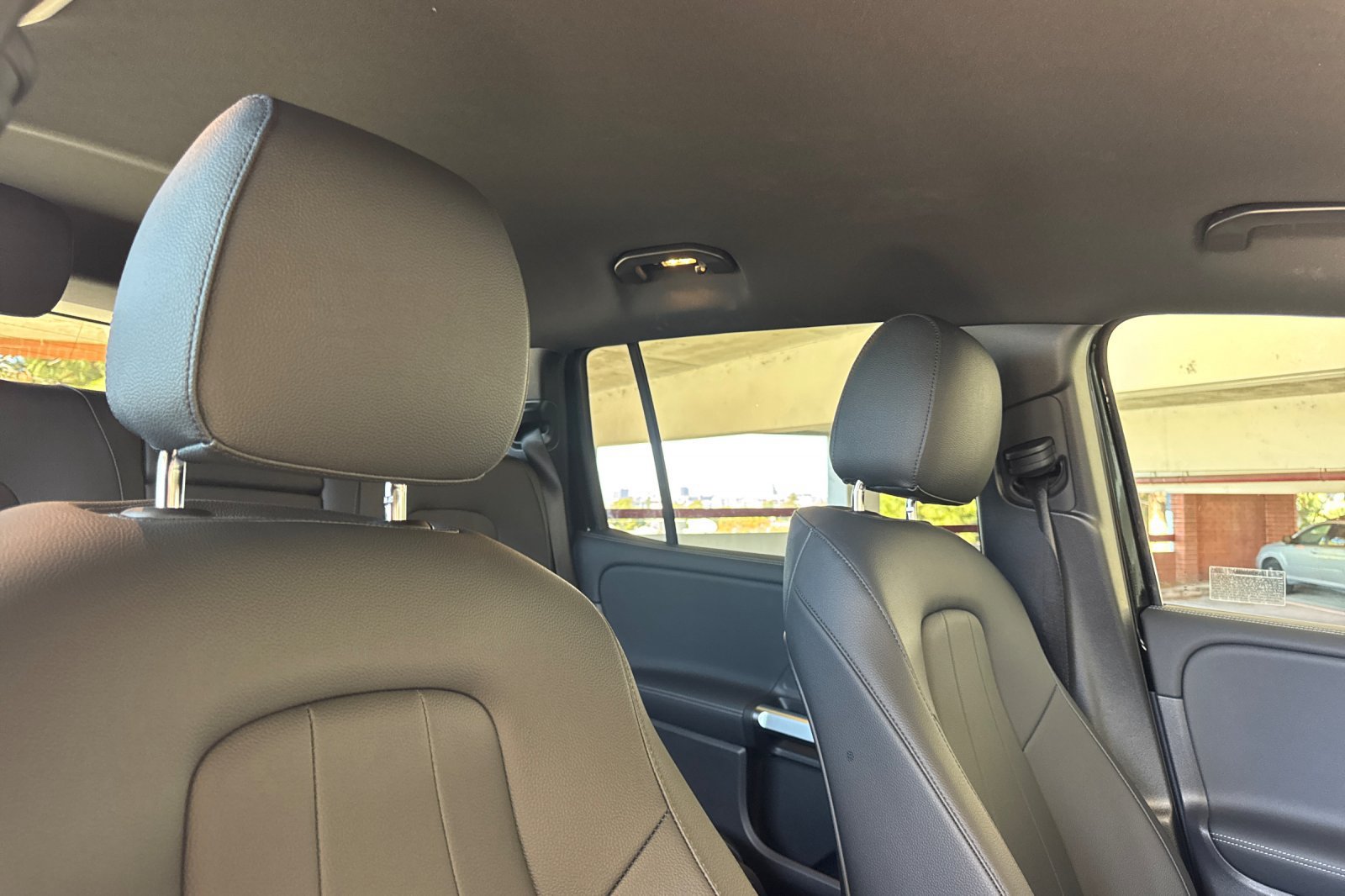 Certified 2024 Mercedes-Benz EQB 250+ image 20