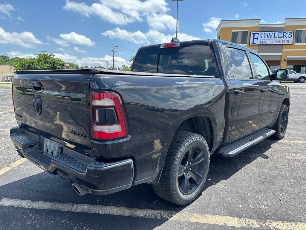 Used 2022 RAM 1500 Sport w/ Rebel Level 2 Equipment Group AWD/4WD image 5