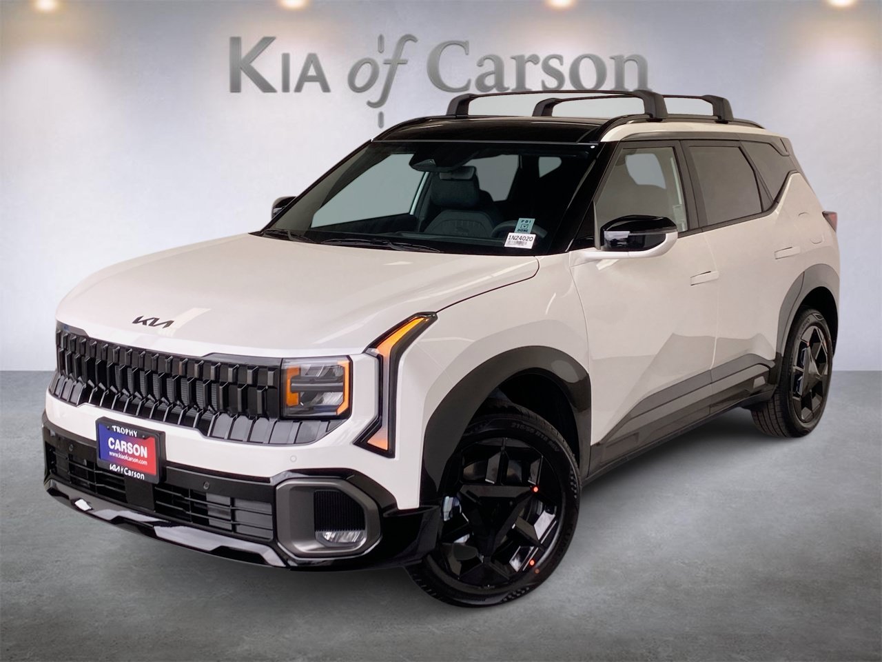 New 2027 Kia Seltos X-Line S w/ X-Line S Premium Package AWD/4WD image 1