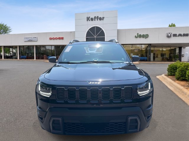 New 2026 Jeep Cherokee Laredo AWD/4WD image 3
