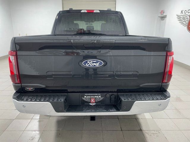 New 2026 Ford F150 XLT w/ XLT Chrome Appearance Package AWD/4WD image 5