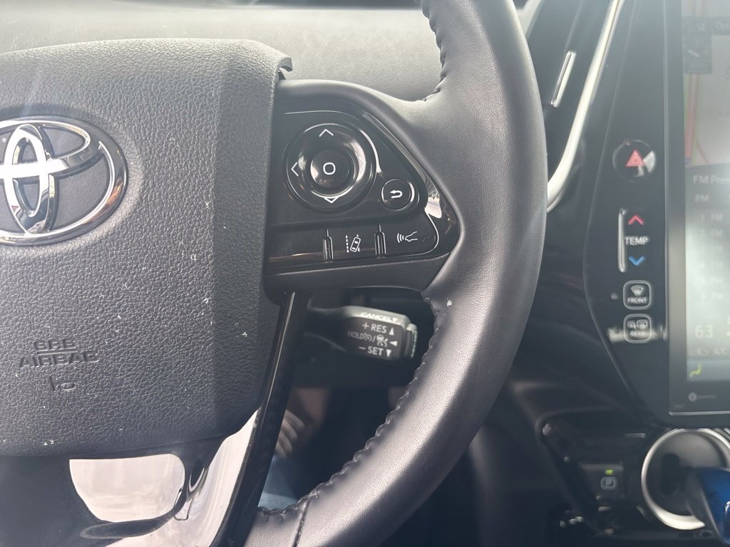 Used 2020 Toyota Prius Prime XLE FWD image 20