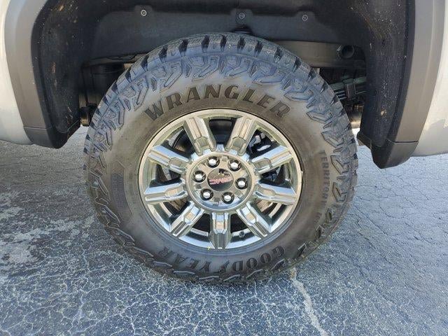 New 2026 GMC Sierra 1500 AT4X AWD/4WD image 9