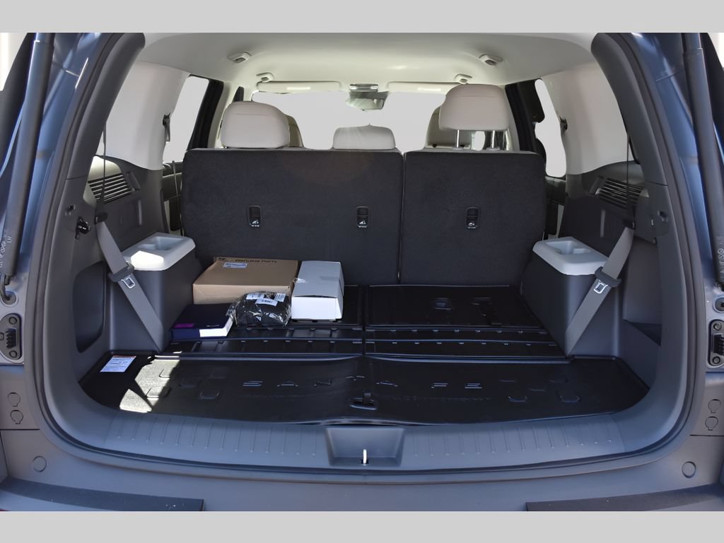 New 2026 Hyundai Santa Fe SE FWD image 13