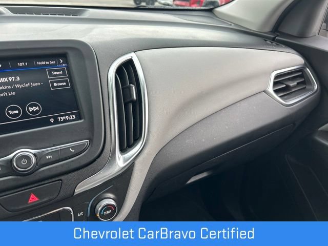 Certified 2021 Chevrolet Equinox LS w/ LS Convenience Package FWD image 4