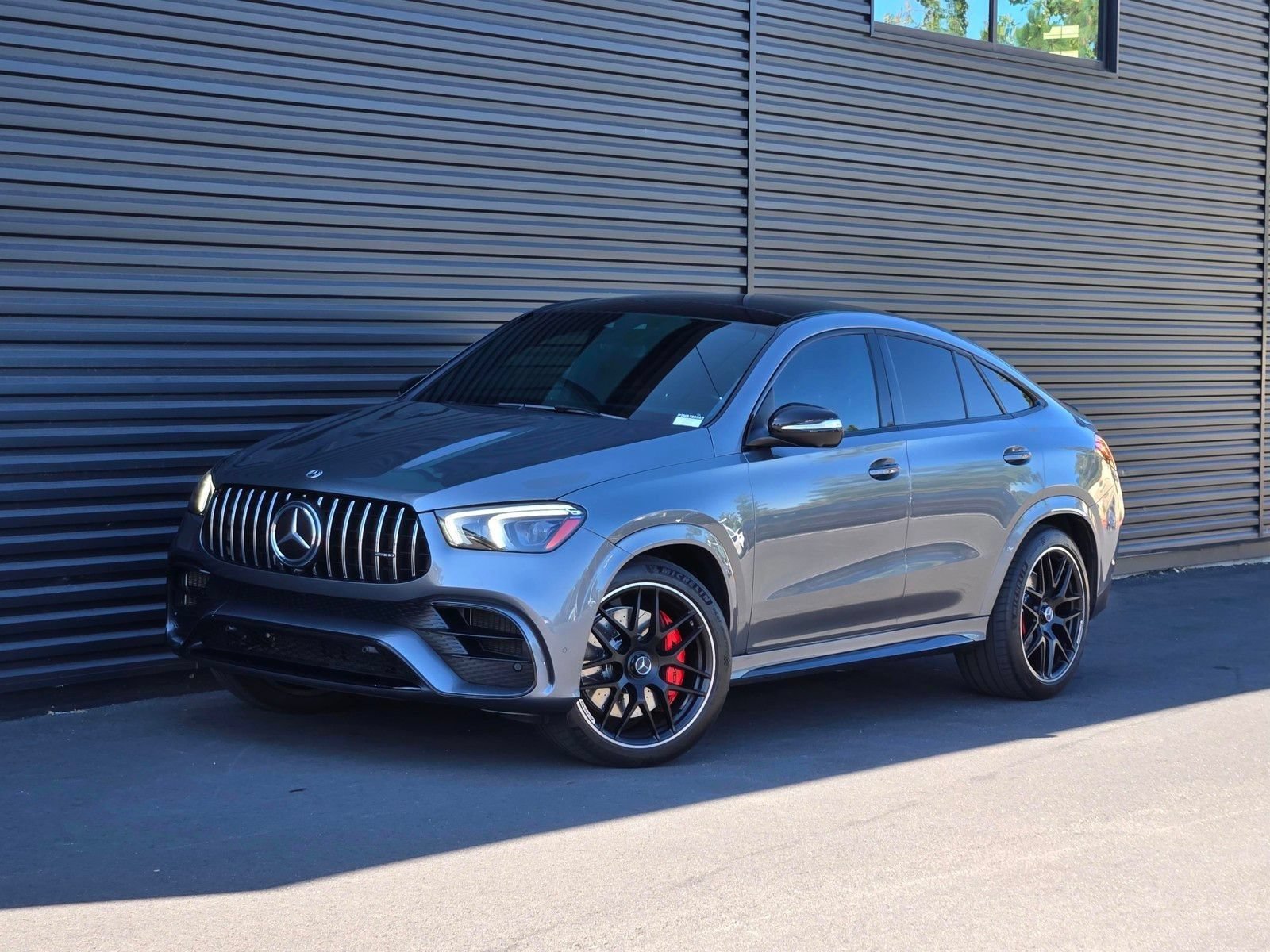 Used 2022 Mercedes-Benz GLE 63 AMG S