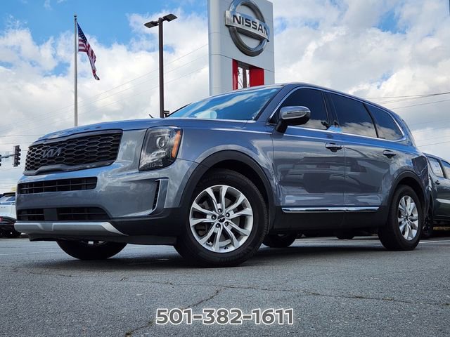 Used 2022 Kia Telluride LX AWD/4WD image 21