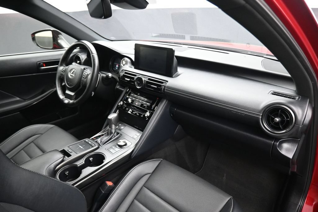 Used 2023 Lexus IS 350 F Sport w/ Memory Package AWD/4WD image 43