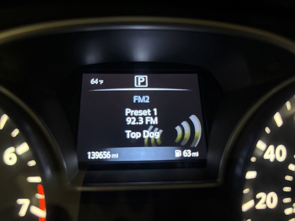 Used 2017 Nissan Altima 2.5 SR w/ Midnight Edition Package FWD image 13