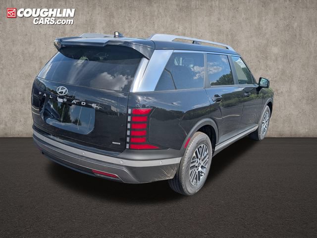 New 2026 Hyundai Palisade SEL AWD/4WD image 8