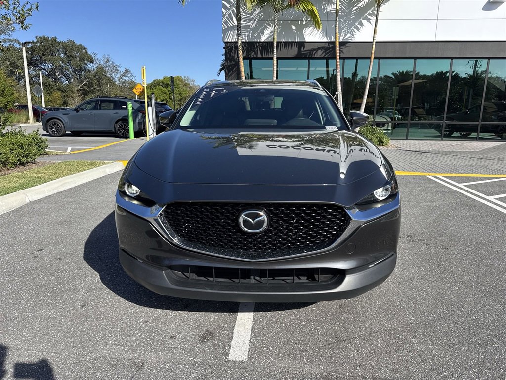 Certified 2023 MAZDA CX-30 AWD 2.5 S w/ Preferred Package image 9
