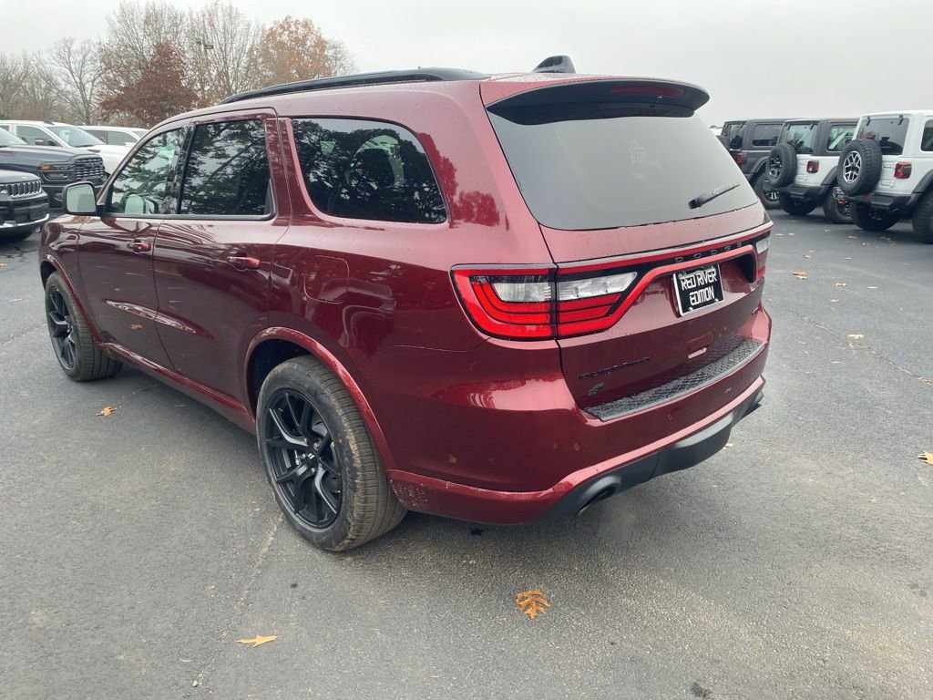 New 2026 Dodge Durango GT w/ Tow 'N Go Package AWD/4WD image 7