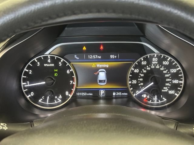 Used 2018 Nissan Murano SV AWD/4WD image 26