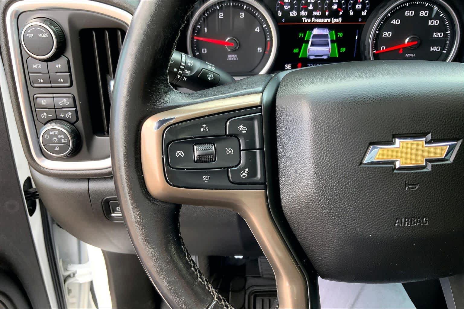 Used 2022 Chevrolet Silverado 2500 High Country w/ Z71 Off-Road Package AWD/4WD image 22