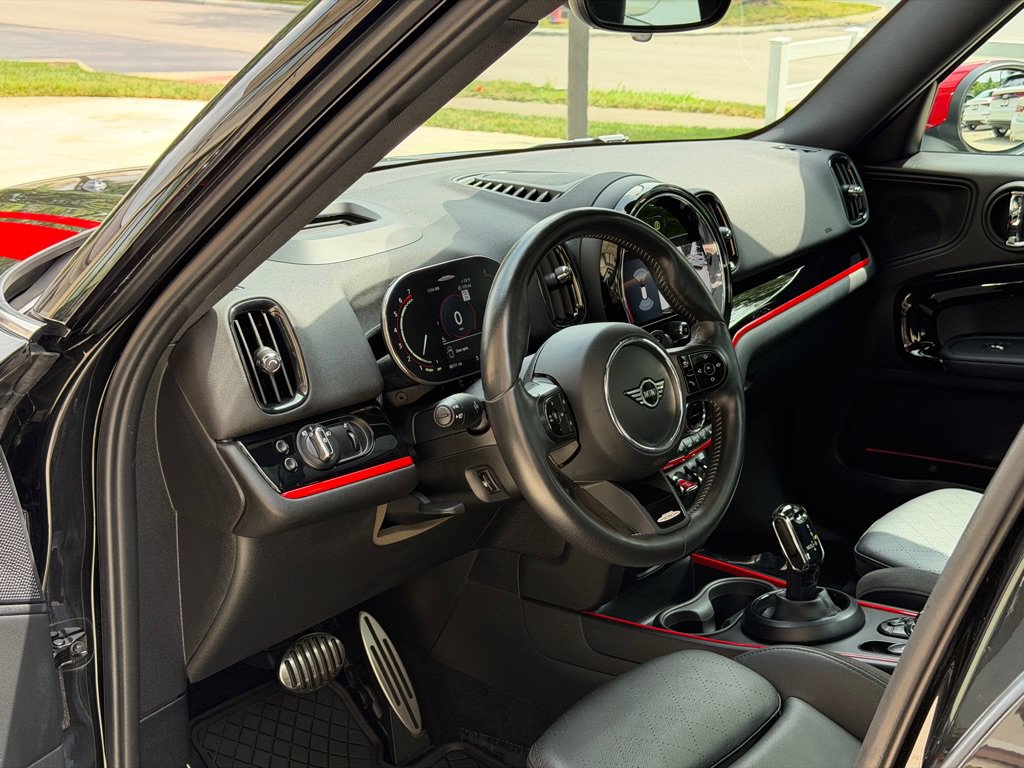 Used 2023 MINI Cooper Countryman John Cooper Works AWD/4WD image 21