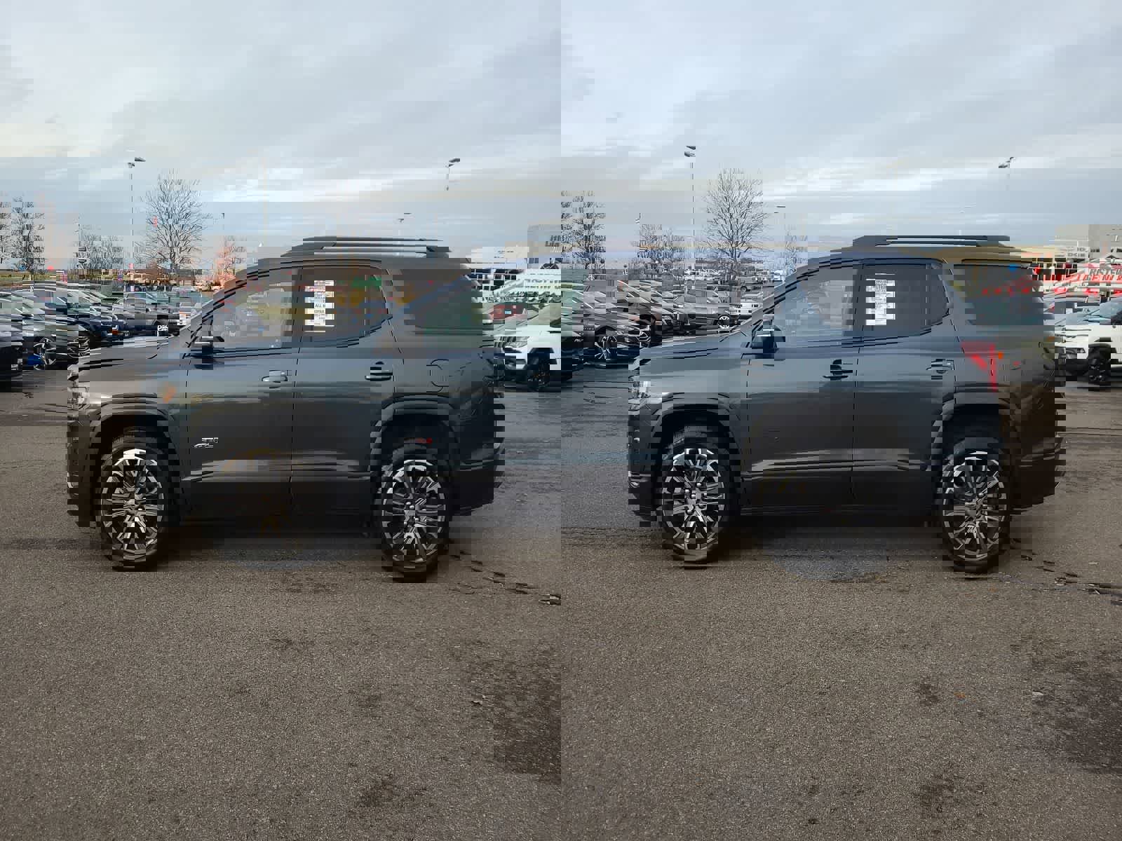 Used 2020 GMC Acadia AT4 image 11