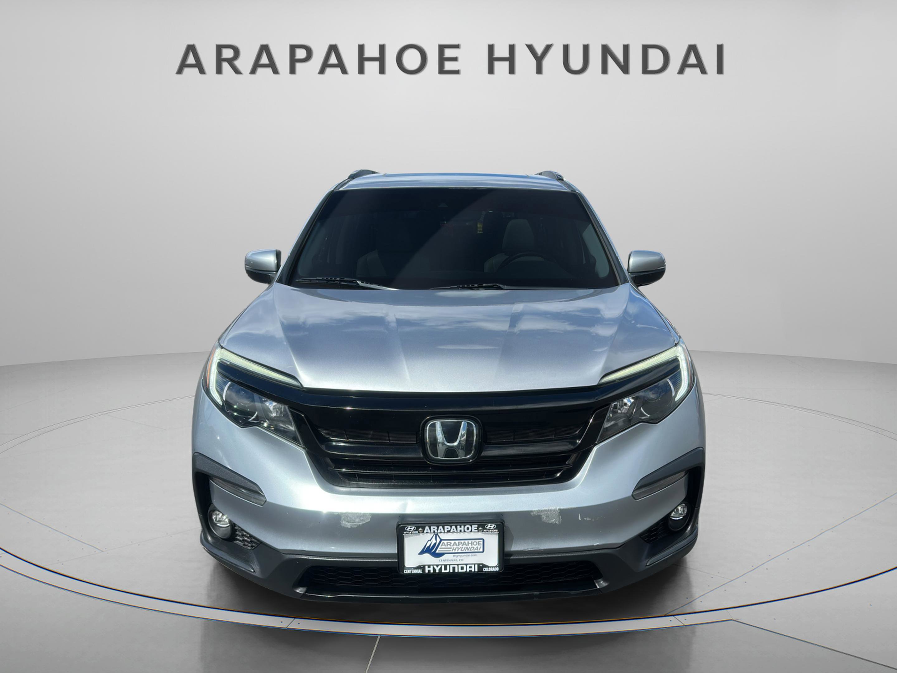 Used 2021 Honda Pilot Special Edition image 9