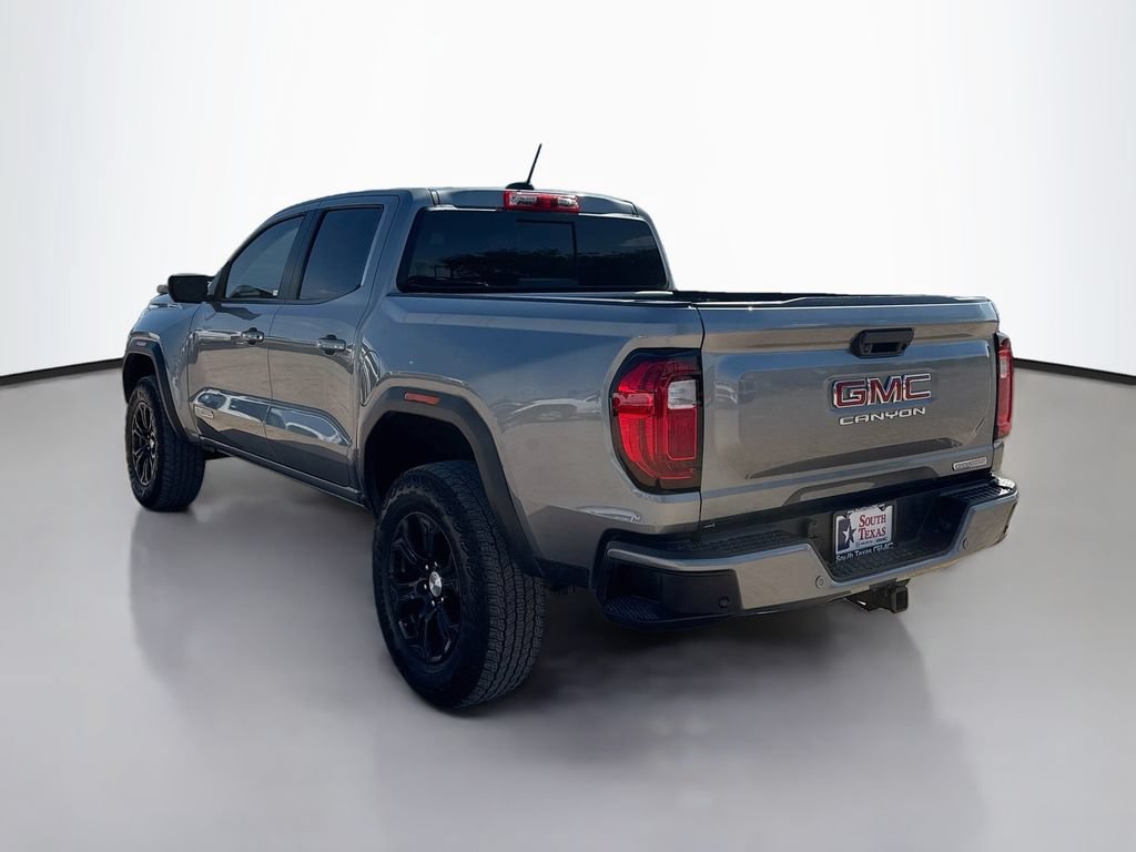 Used 2023 GMC Canyon Elevation w/ Elevation Premium Package RWD image 5