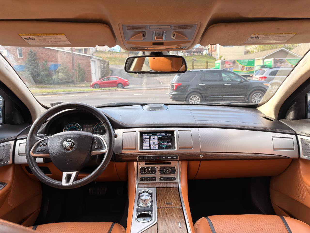 Used 2015 Jaguar XF Portfolio AWD/4WD image 17