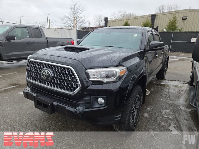Certified 2019 Toyota Tacoma TRD Sport image 3
