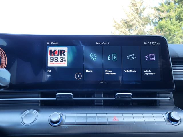 Certified 2025 Hyundai Kona SEL image 16