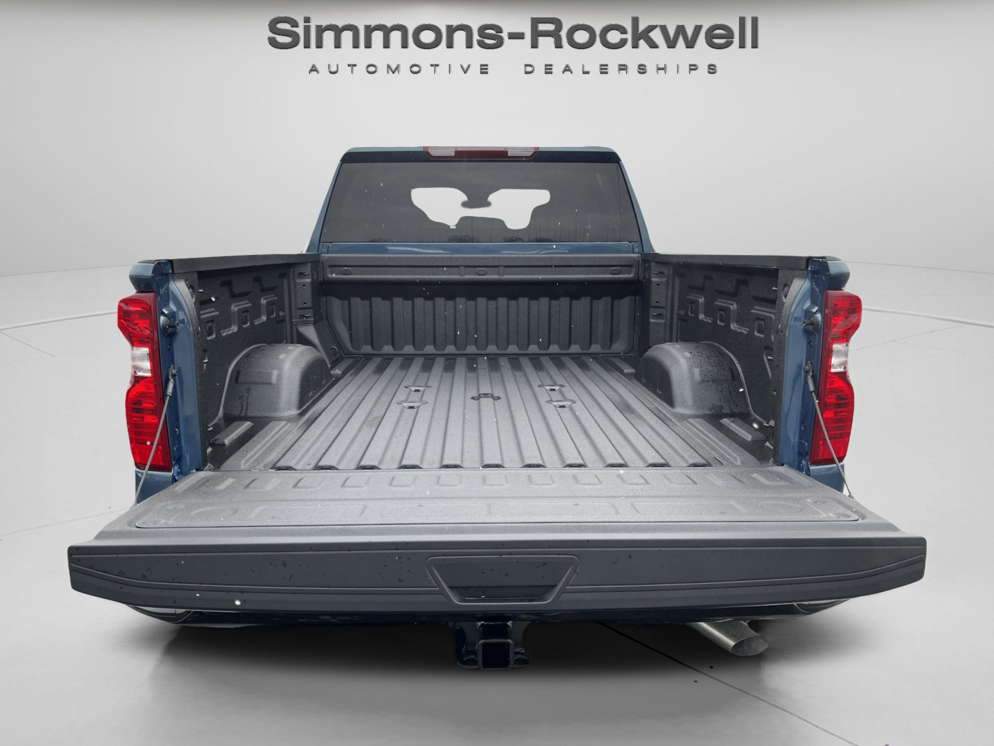 New 2026 Chevrolet Silverado 2500 Custom w/ Custom Convenience Package image 10