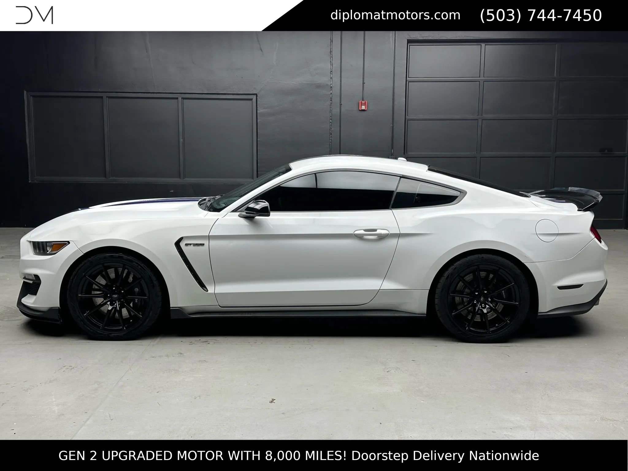 Used 2016 Ford Mustang Shelby GT350 w/ Technology Package image 4